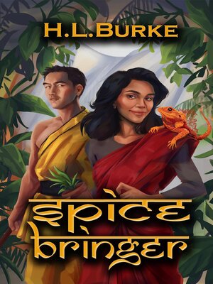 cover image of Spice Bringer